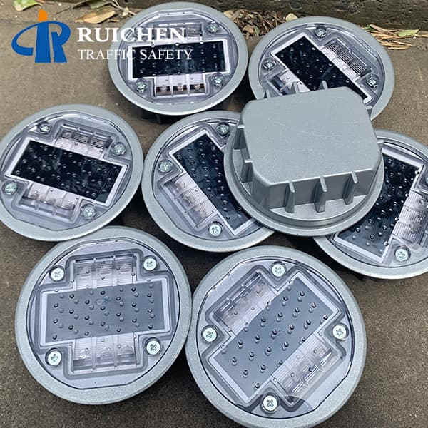 Solar Led Road Studs With Spike For Walkway